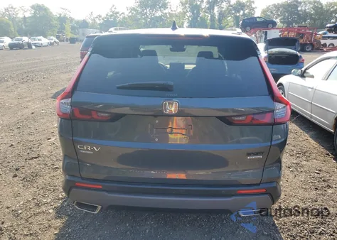 2024 Honda Cr-V Sport Touring из США, поврежденный, VIN 7FARS6H96RE060973